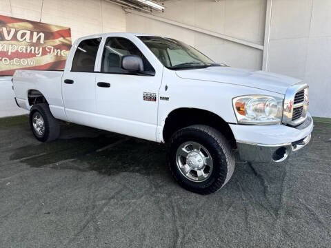 2009 Dodge Ram 2500