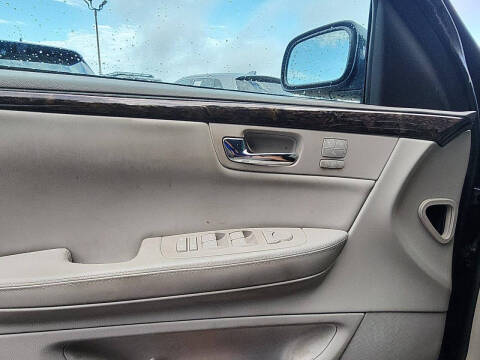 2008 Cadillac DTS