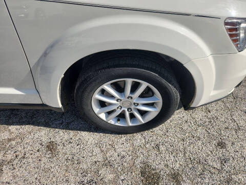 2014 Dodge Journey SXT