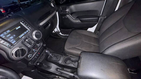 2016 Jeep Wrangler Unlimited