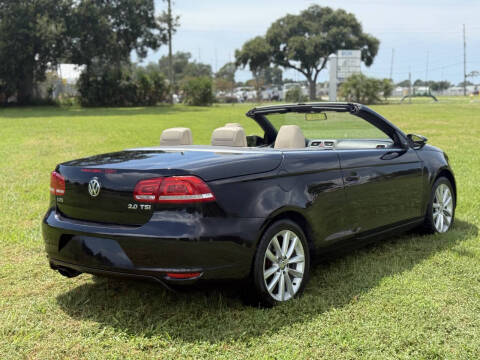 2012 Volkswagen Eos Komfort SULEV