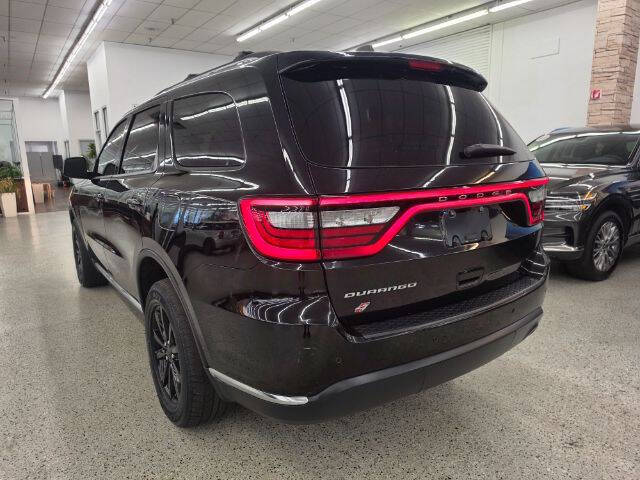 2020 Dodge Durango SXT Plus