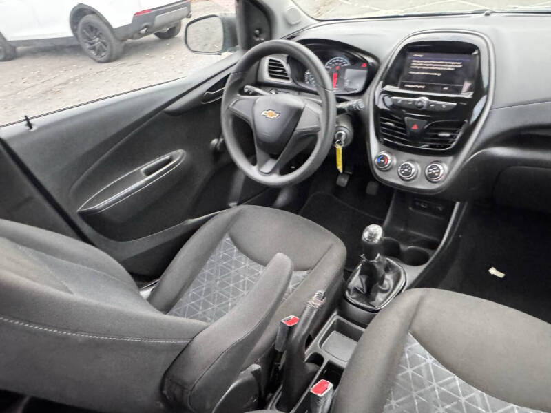 2021 Chevrolet Spark LS Manual