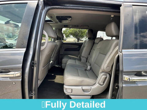2013 Honda Odyssey EX-L