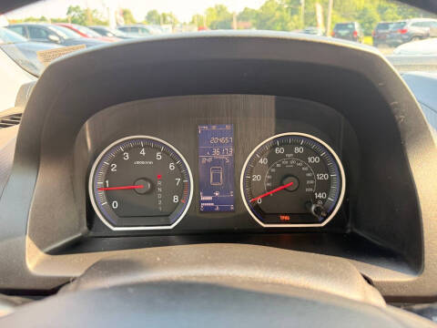 2011 Honda CR-V EX