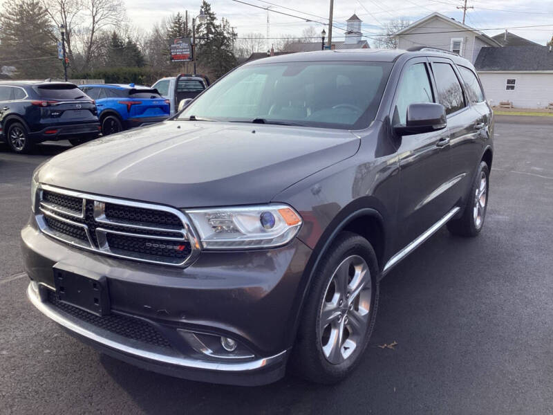 2015 Dodge Durango Limited