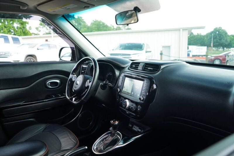 2018 Kia Soul !