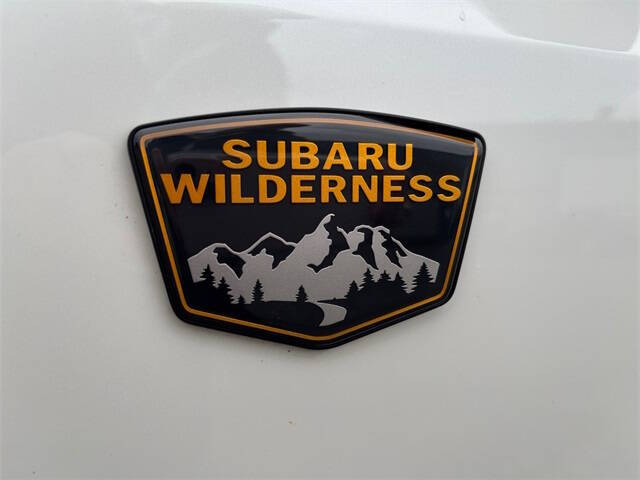 2024 Subaru Outback Wilderness