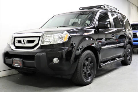 2009 Honda Pilot for sale at Alfa Motors LLC in Portland OR