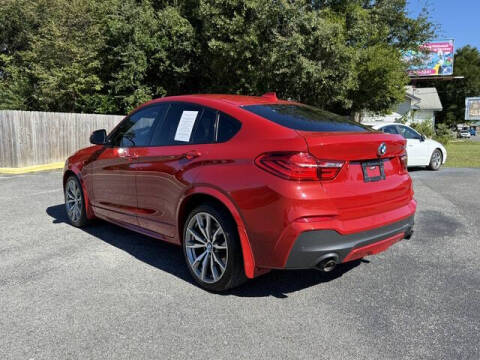 2017 BMW X4 M40i