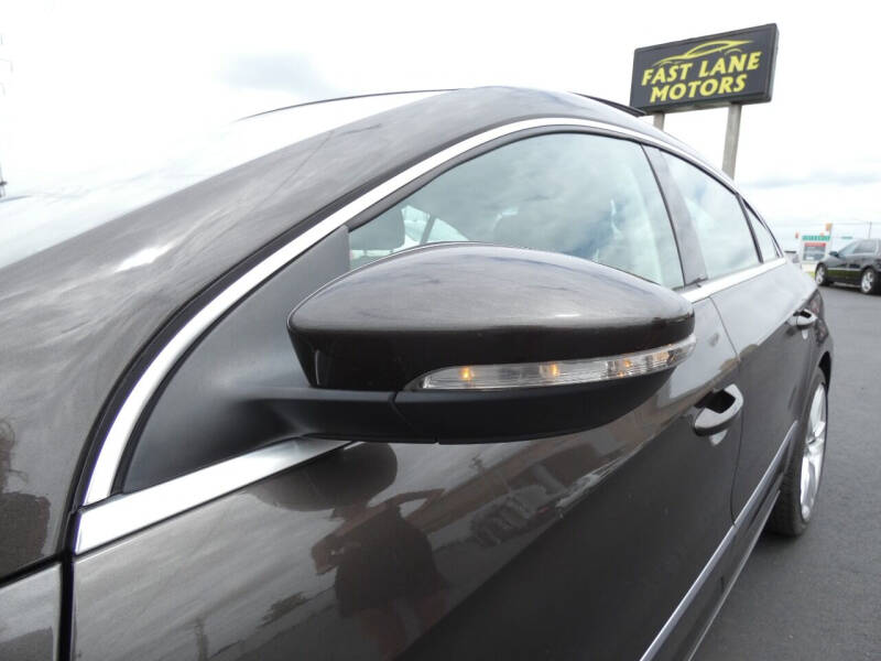 2013 Volkswagen CC Lux