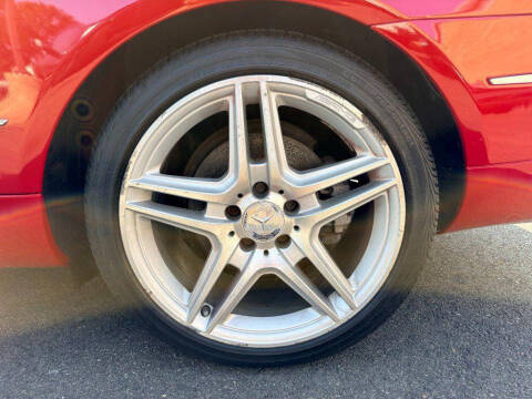 2013 Mercedes-Benz E-Class E 350 4MATIC