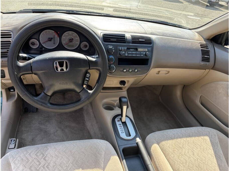 2001 Honda Civic LX