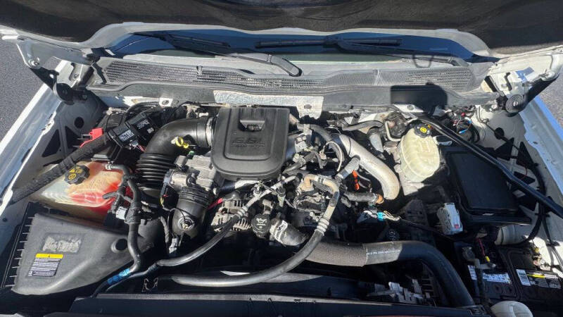 2016 Chevrolet Silverado 2500HD