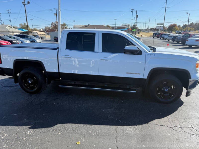 2014 GMC Sierra 1500 SLE