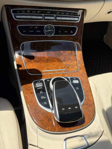 2019 Mercedes-Benz E-Class E 300