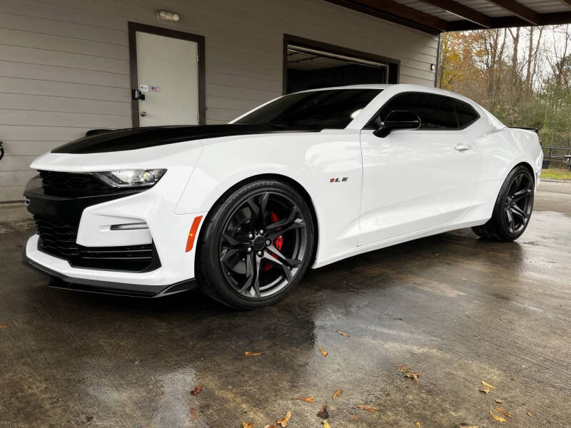 2019 Chevrolet Camaro SS