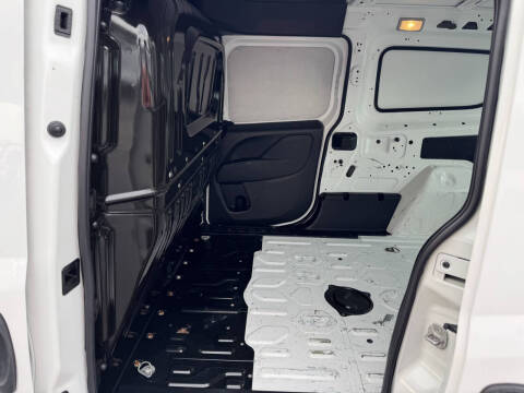 2020 RAM ProMaster City