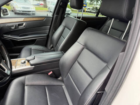 2014 Mercedes-Benz E-Class E 350 Luxury