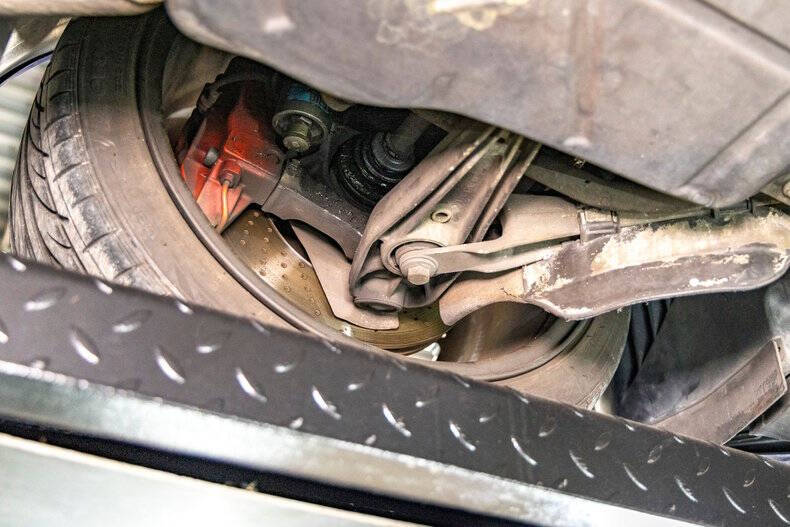 2002 Porsche 911 Turbo