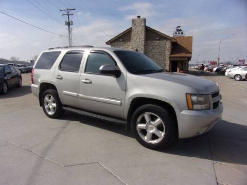 2007 Chevrolet Tahoe for sale at A & B Auto Sales LLC in Lincoln NE