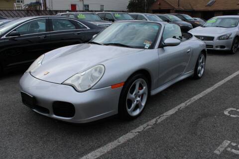 2004 Porsche 911 for sale at Lodi Auto Mart in Lodi NJ