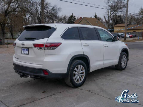 2016 Toyota Highlander