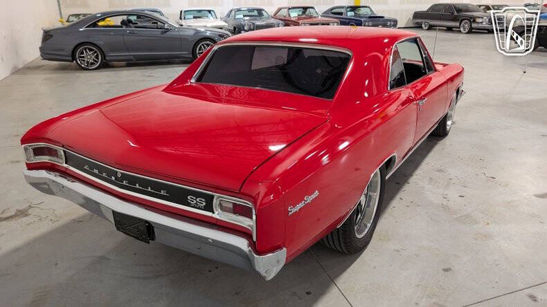 1966 Chevrolet Chevelle