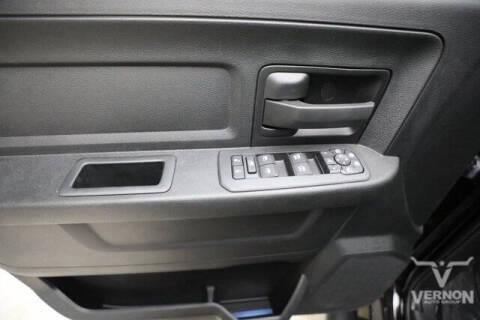 2026 RAM 2500 Black Express