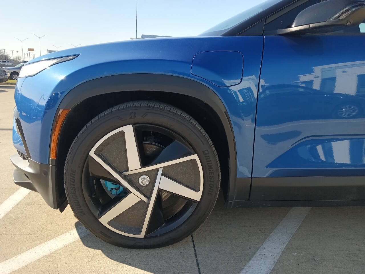 2023 Fisker Ocean for sale at Auto Haus Imports in Irving, TX