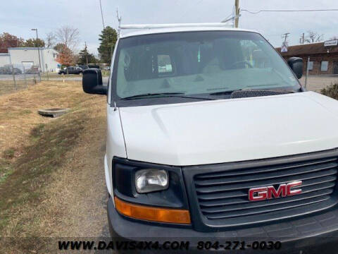 2004 GMC Savana 2500