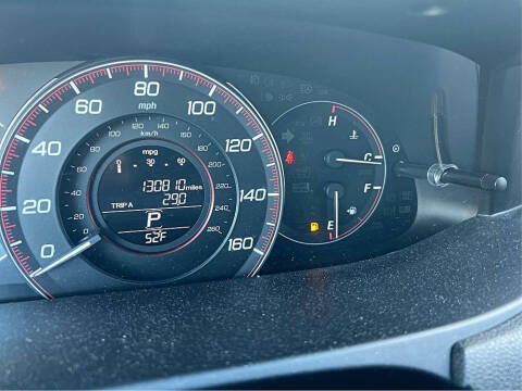 2013 Honda Accord Sport