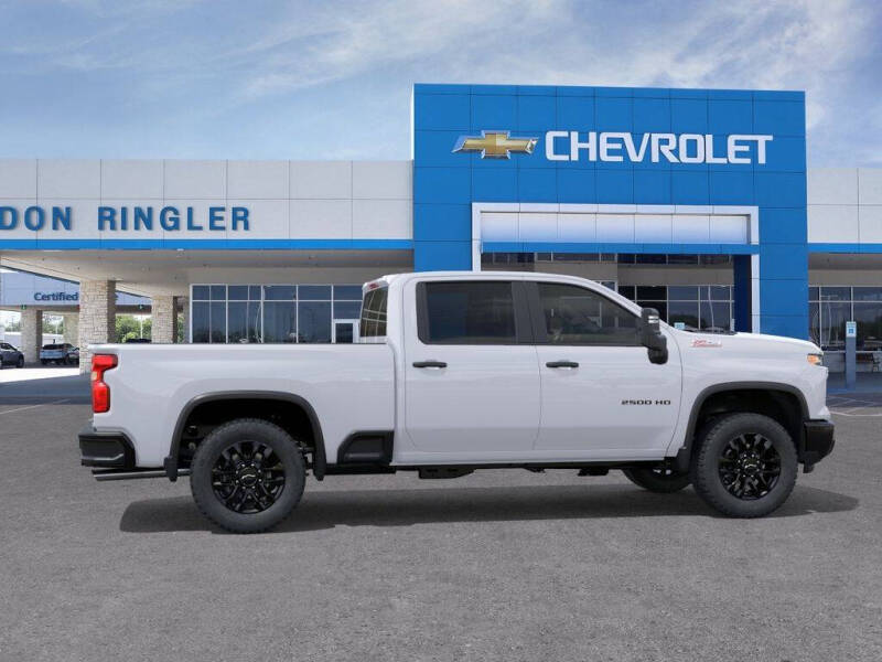 2026 Chevrolet Silverado 2500HD