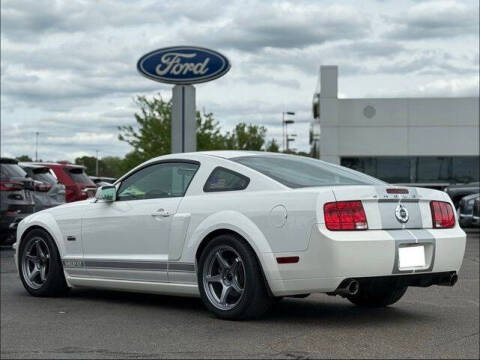 2007 Ford Mustang GT Deluxe