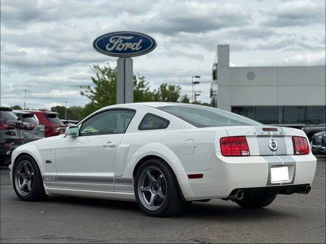2007 Ford Mustang GT Deluxe
