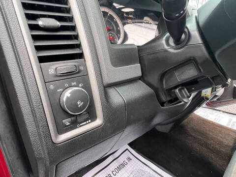 2015 RAM 1500 Express