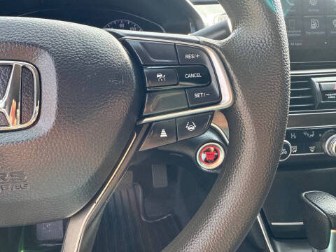 2022 Honda Accord LX