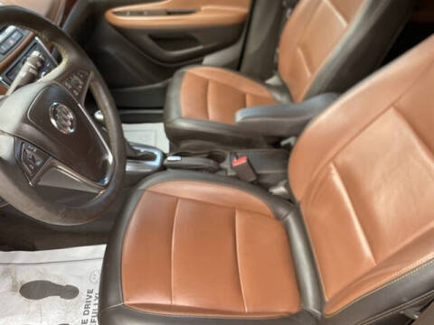 2014 Buick Encore Leather