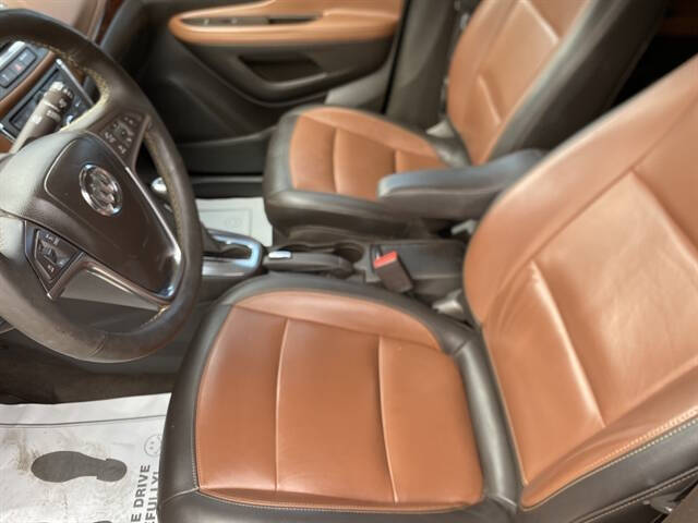 2014 Buick Encore Leather