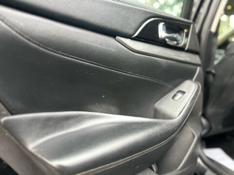 2016 Nissan Maxima 3.5 SV