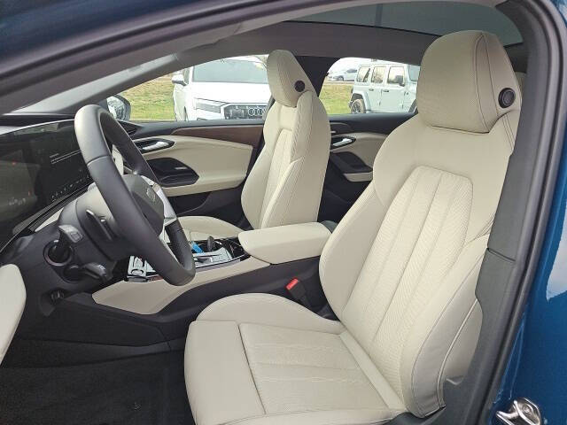 2025 Audi A6 Sportback e-tron quattro Prestige