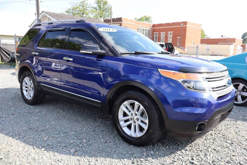 2014 Ford Explorer XLT