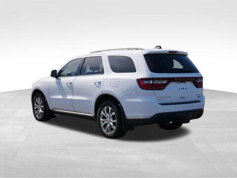 2014 Dodge Durango Limited
