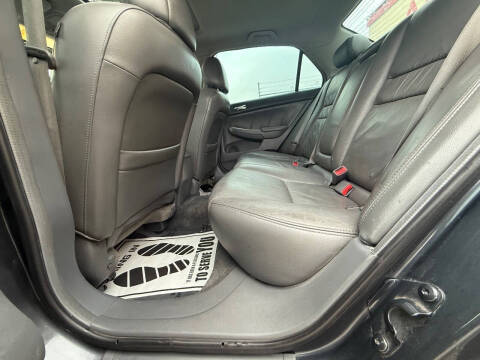 2006 Honda Accord EX V-6