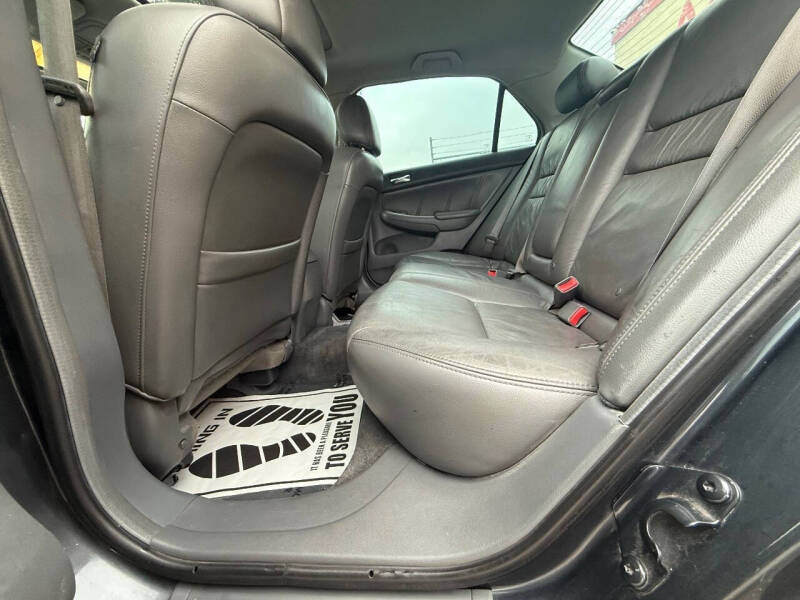 2006 Honda Accord EX V-6