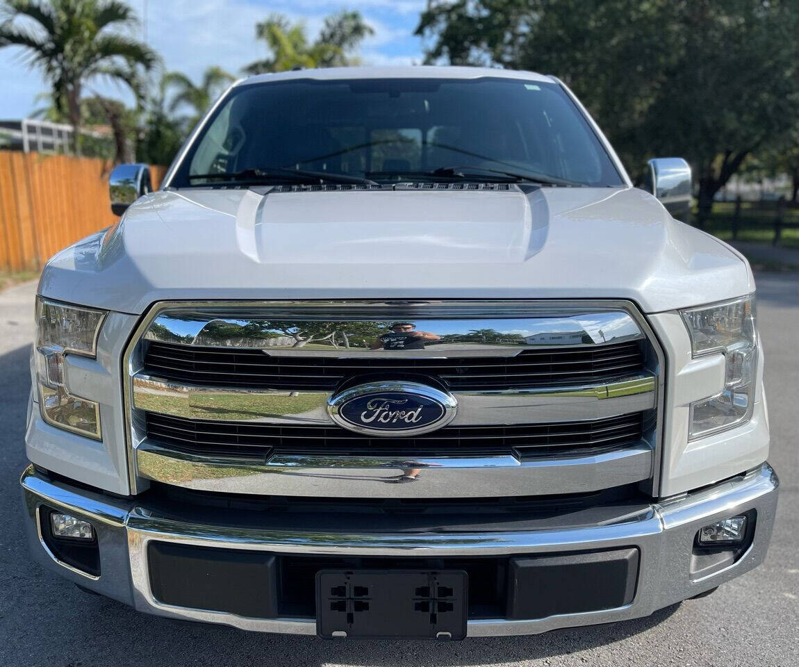 2015 Ford F-150  - $17,123