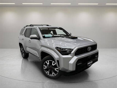 2025 Toyota 4Runner TRD Sport