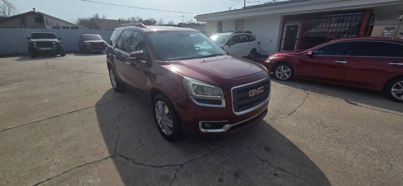 2017 GMC Acadia Limited