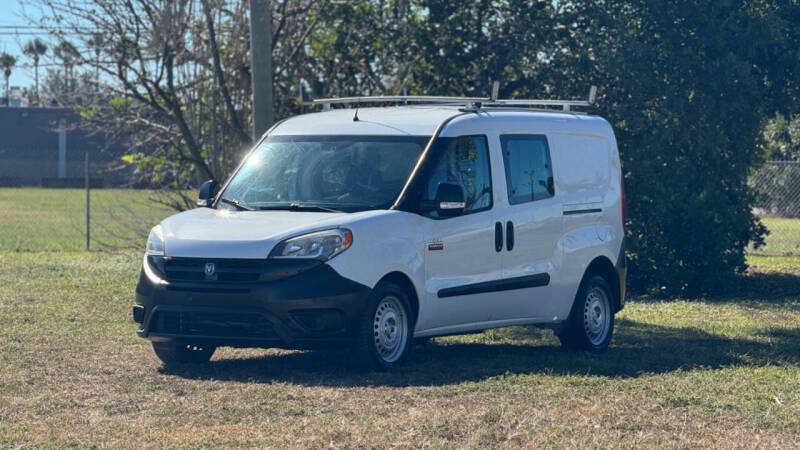 2017 RAM ProMaster City for sale at National Car Store in West Palm Beach FL