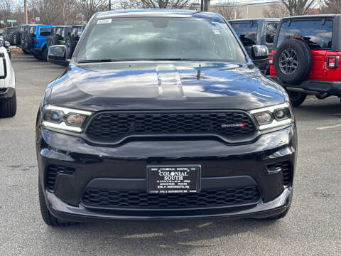 2026 Dodge Durango GT